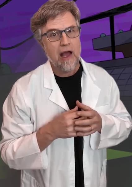 Dan Povenmire