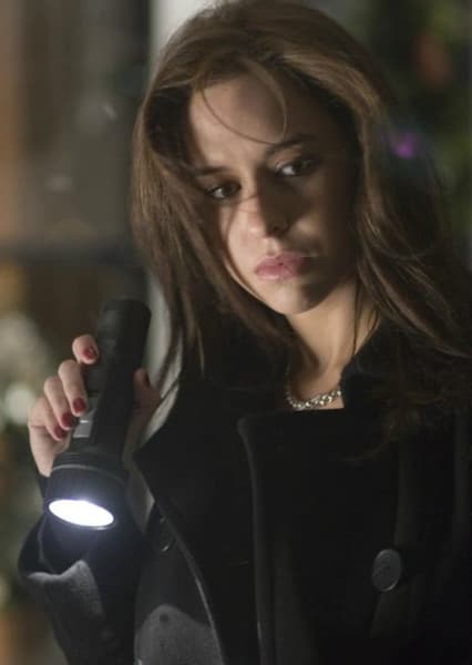 Dana Mathis (Black Christmas 2006)