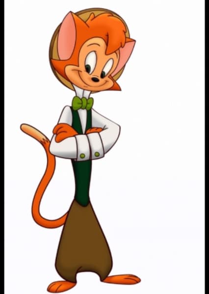 Danny (Cats Don't Dance)