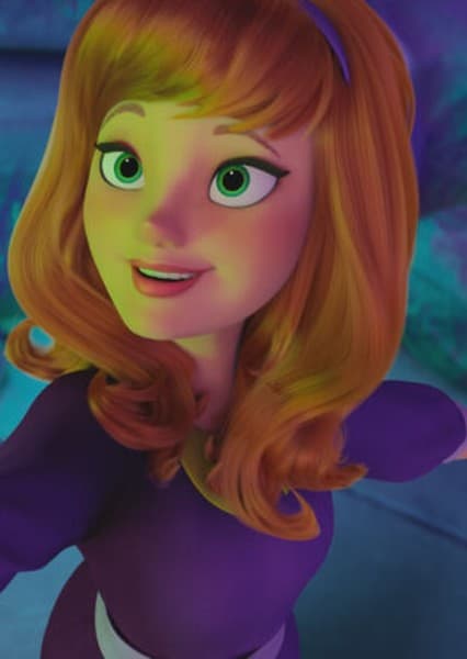 Daphne Blake (SCOOB!)