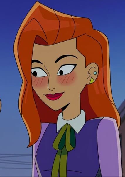Daphne Blake (Velma)