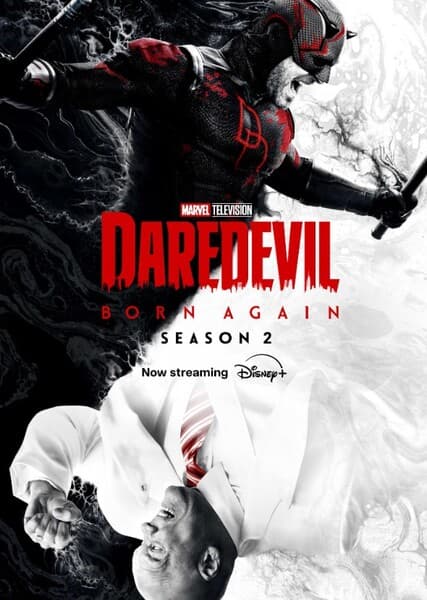 Daredevil: Born Again (MCU Series)