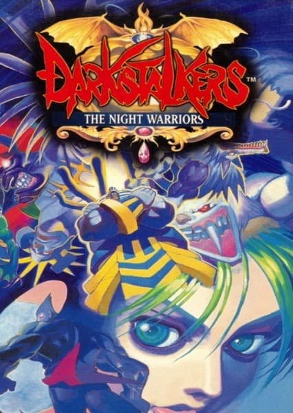 Darkstalkers (Franchise)