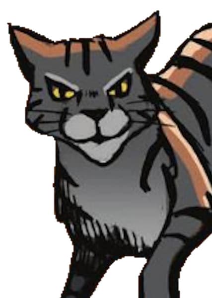 Darkstripe (Warrior Cats)