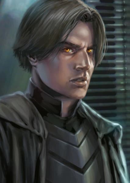 Darth Caedus (Jacen Solo)