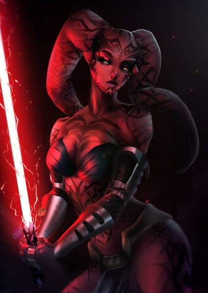 Darth Talon