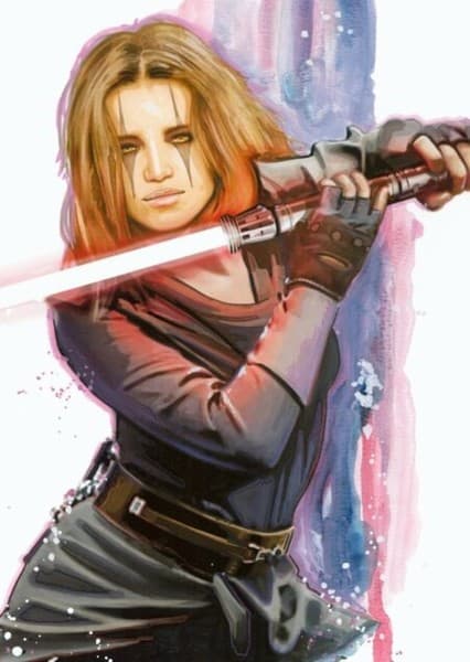 Darth Zannah