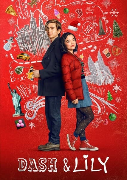 Dash & Lily