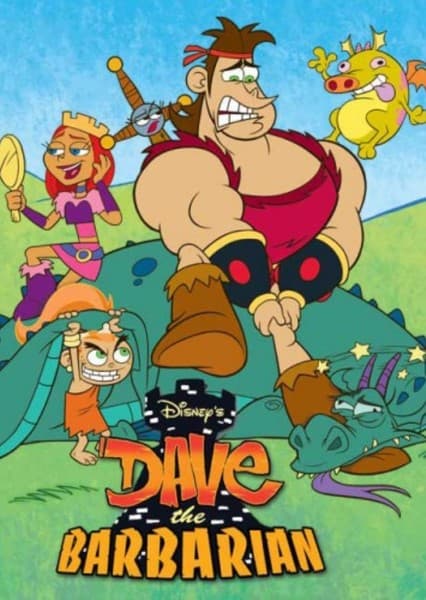 Dave The Barbarian