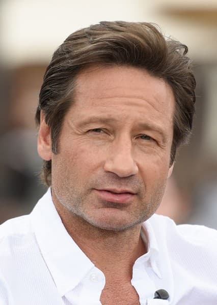 David Duchovny