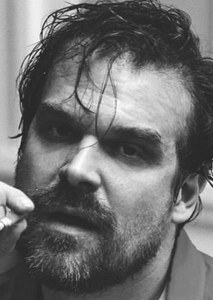 David Harbour