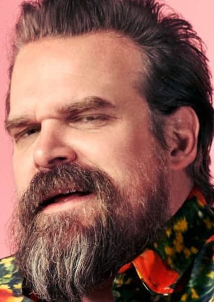 David Harbour