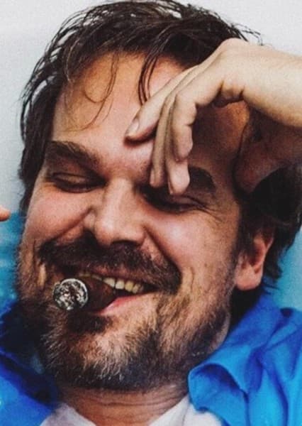 David Harbour