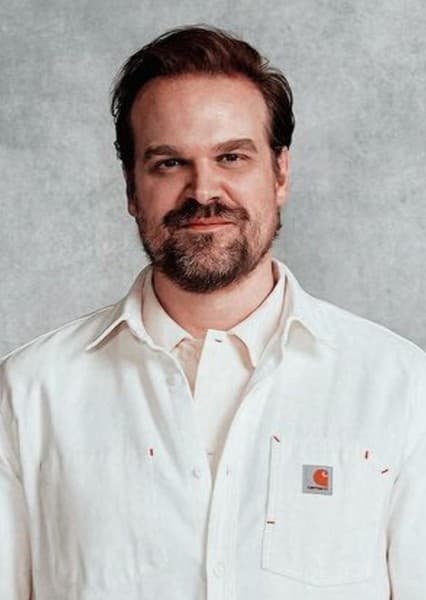 David Harbour