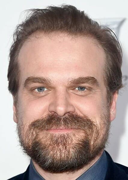 David Harbour