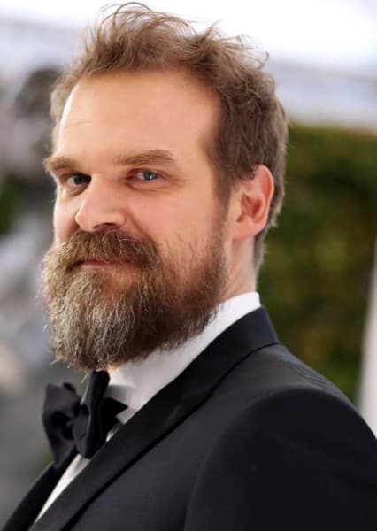 David Harbour