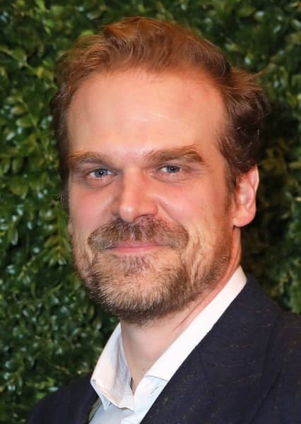 David Harbour