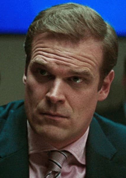 David Harbour