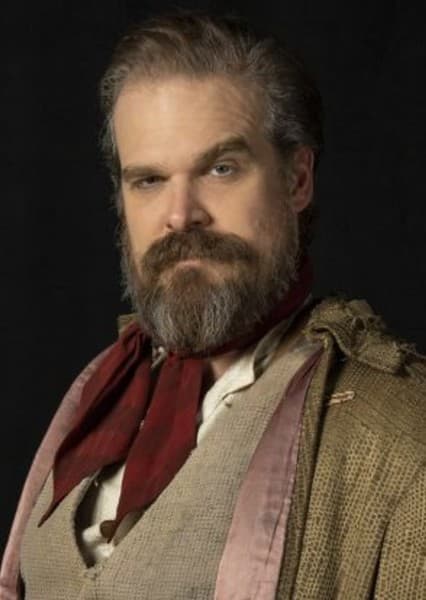 David Harbour
