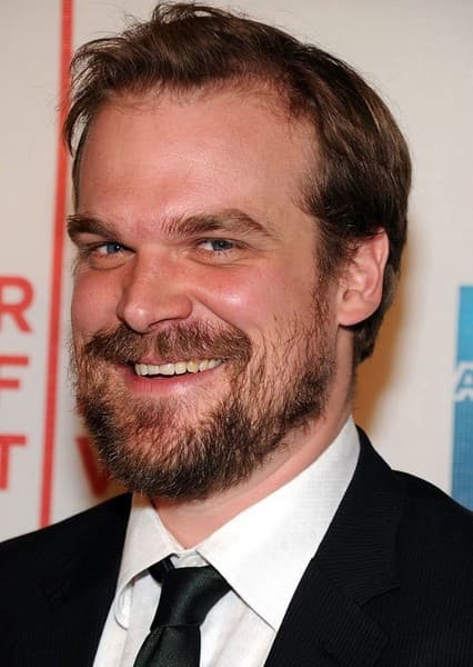David Harbour
