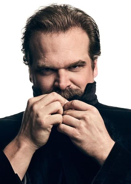 David Harbour