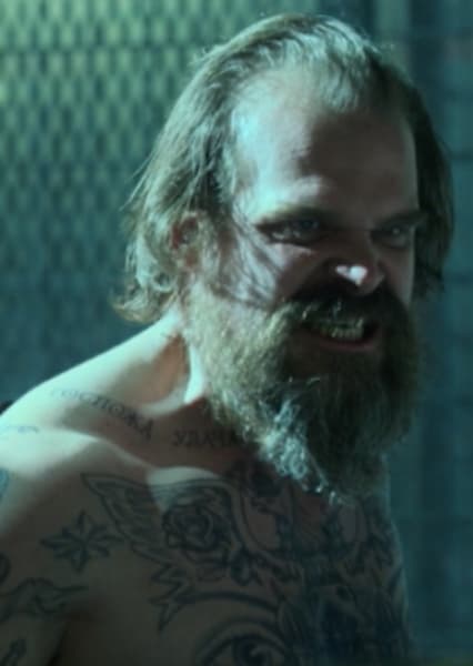 David Harbour