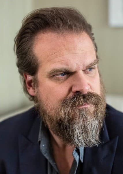 David Harbour
