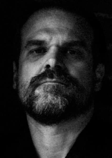 David Harbour