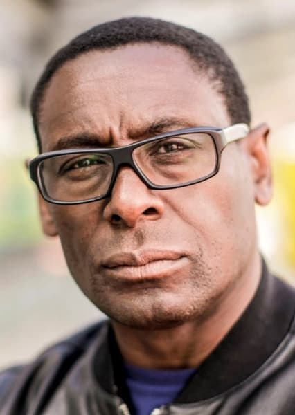 David Harewood