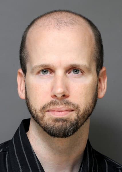 David Leslie Johnson-McGoldrick