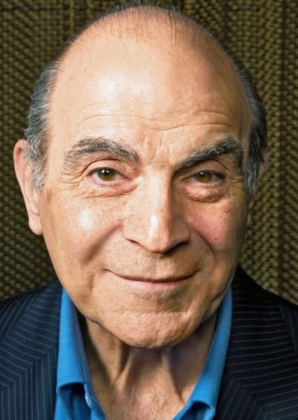 David Suchet