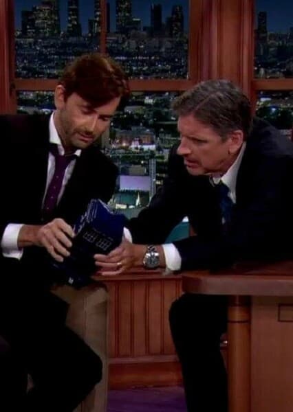 David Tennant & Craig Ferguson