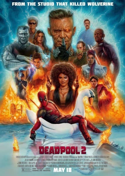 Deadpool 2