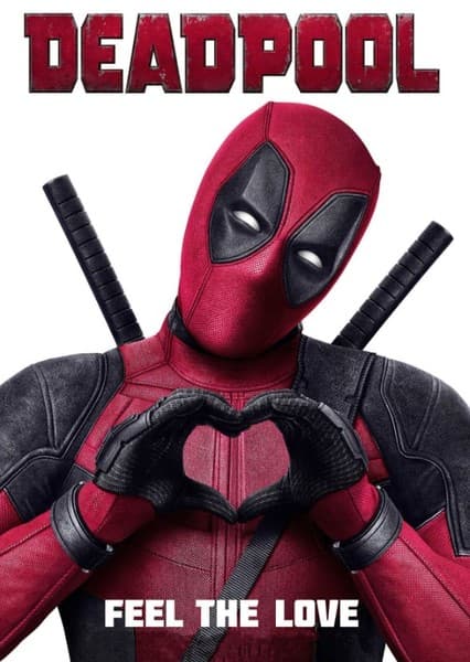 Deadpool (2016 Movie)