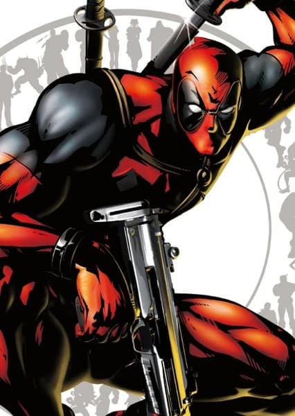Deadpool (Marvel VS. Capcom)
