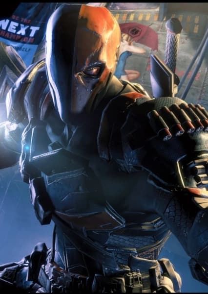 Deathstroke (Arkham)