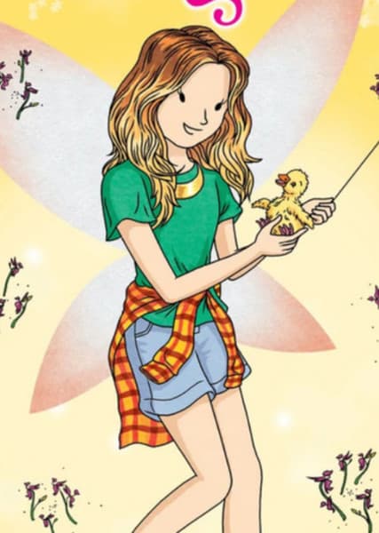 Debbie the Duckling Fairy