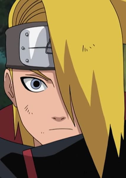 Deidara (Naruto)