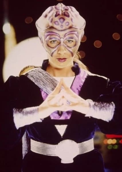 Delphine/White Aquitar Ranger