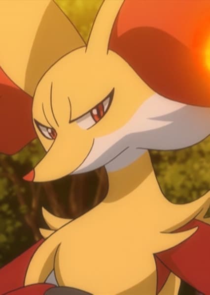 Delphox