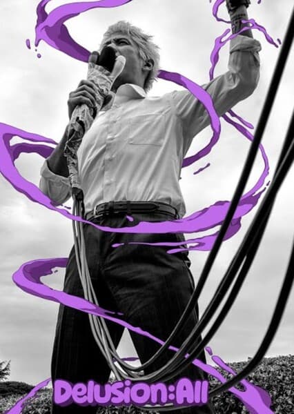 Delusion:All (ONE OK ROCK)