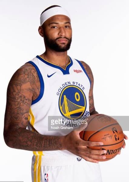 DeMarcus Cousins