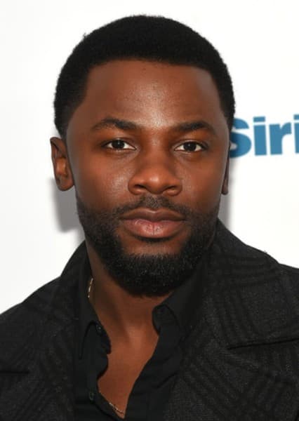 Derek Luke