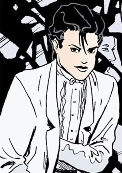 Desire (The Sandman)