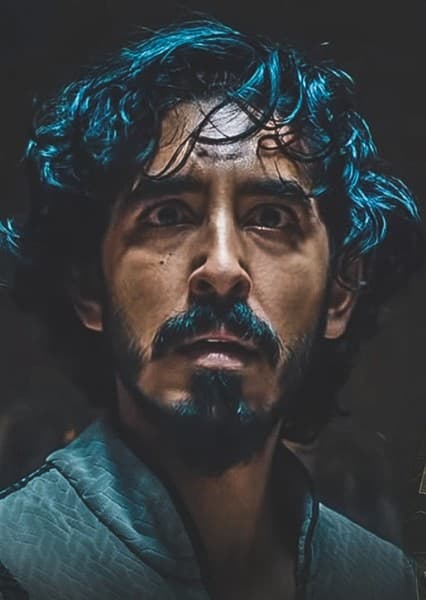 Dev Patel photo