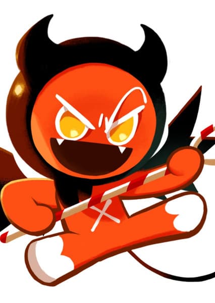 Devil Cookie