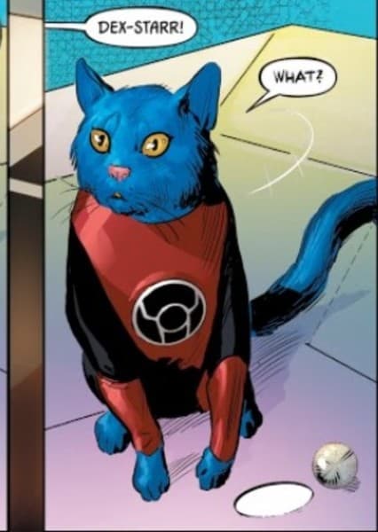 Dex-Starr
