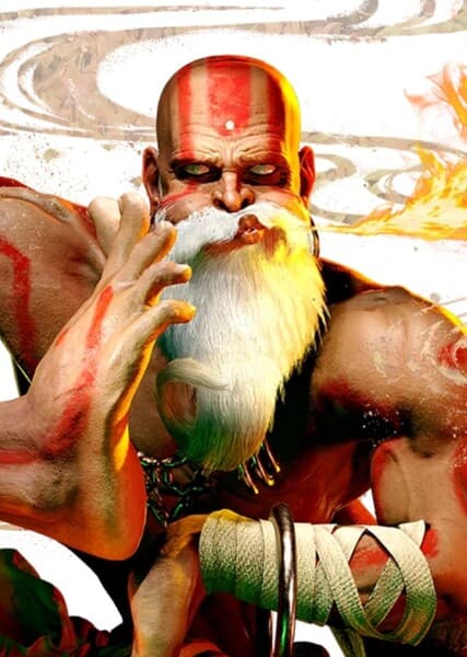 Dhalsim