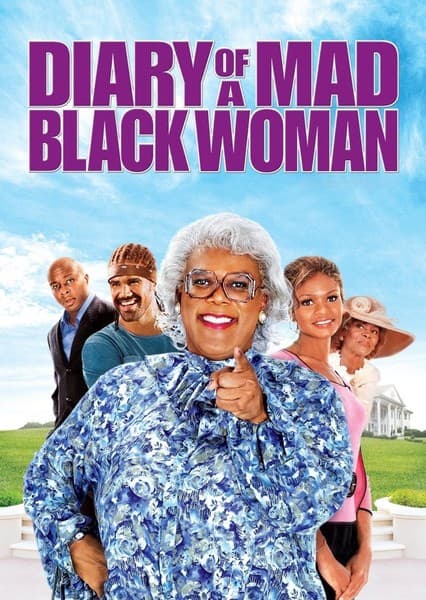 Diary of a Mad Black Woman