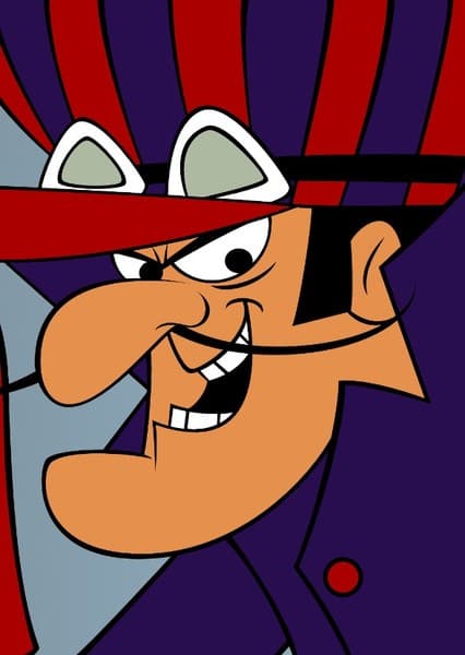 Dick Dastardly